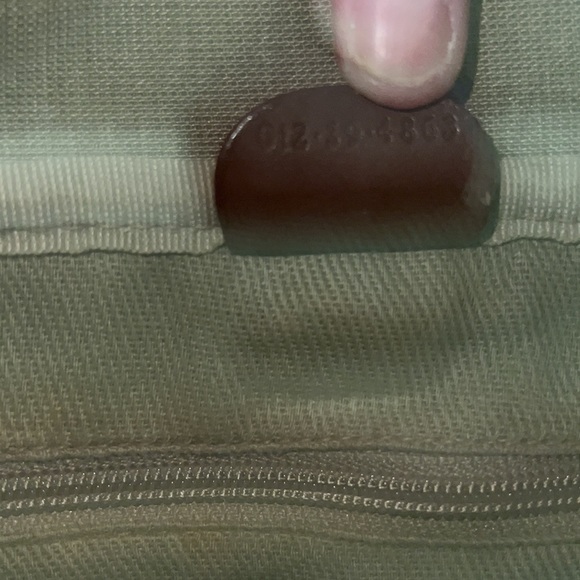 AUTHENTIC RARE💗 PRISTINE🔥🔥GUCCI CARRY ON/WEEKENDER💗W/COA💗💗💗 - Picture 15 of 17